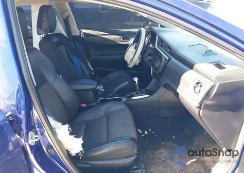 2019 Toyota Corolla Se из США, поврежденный, VIN 5YFBURHEXKP879968